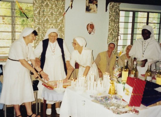 Suor Angeliana
