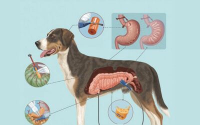 Biopsia gastrica e intestinale nel cane: quando è necessaria e perché è fondamentale per la diagnosi