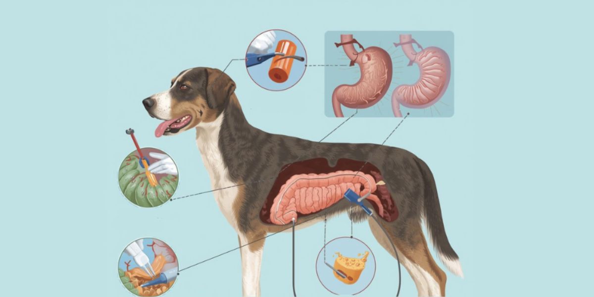 Biopsia gastrica e intestinale nel cane Biopsia gastrica e intestinale nel cane